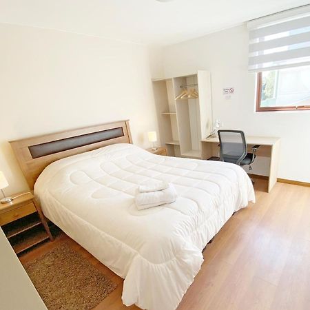 Hostal Buro Concepción المظهر الخارجي الصورة