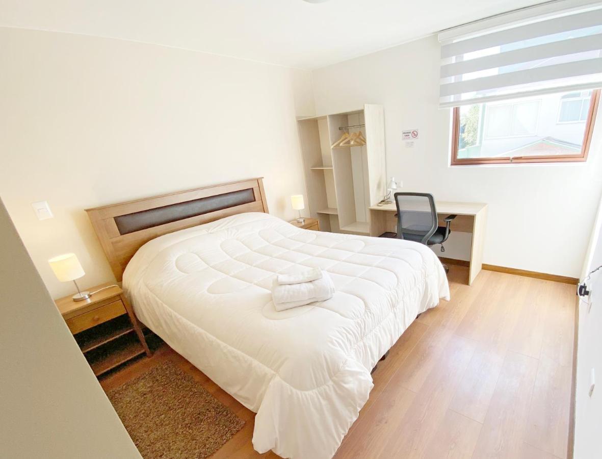 Hostal Buro Concepción المظهر الخارجي الصورة