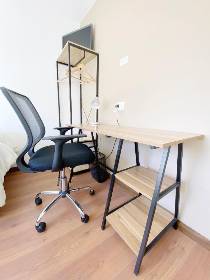 Hostal Buro Concepción المظهر الخارجي الصورة