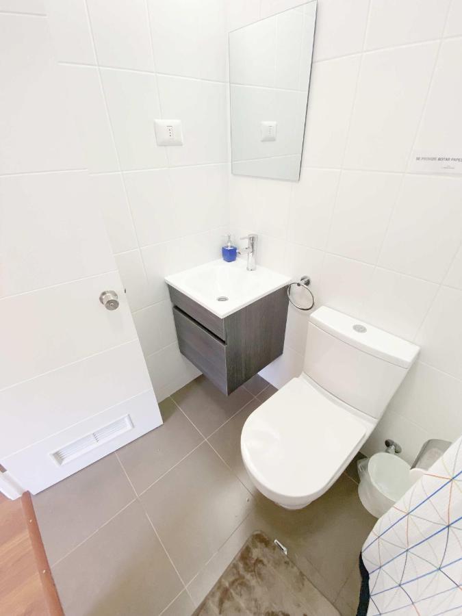 Hostal Buro Concepción المظهر الخارجي الصورة