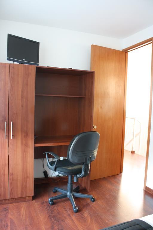 Hostal Buro Concepción المظهر الخارجي الصورة