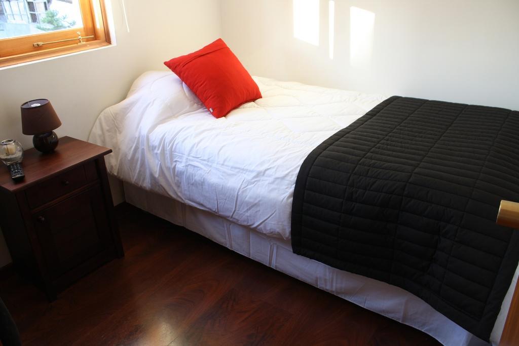 Hostal Buro Concepción المظهر الخارجي الصورة