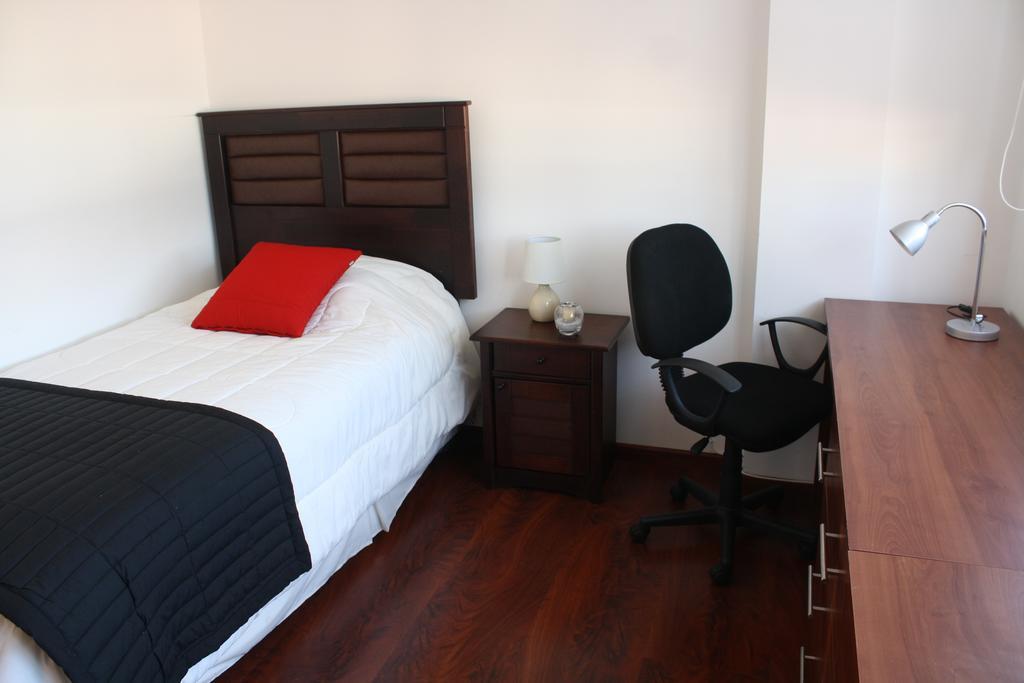Hostal Buro Concepción الغرفة الصورة