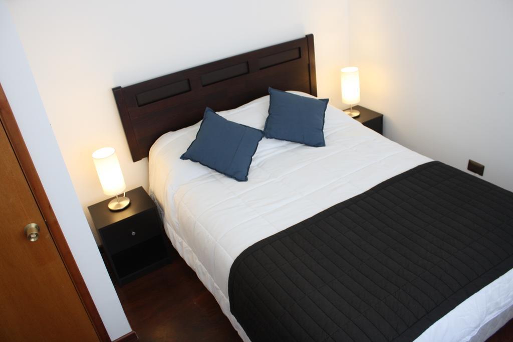 Hostal Buro Concepción الغرفة الصورة