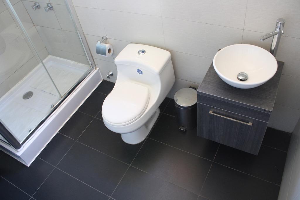 Hostal Buro Concepción الغرفة الصورة