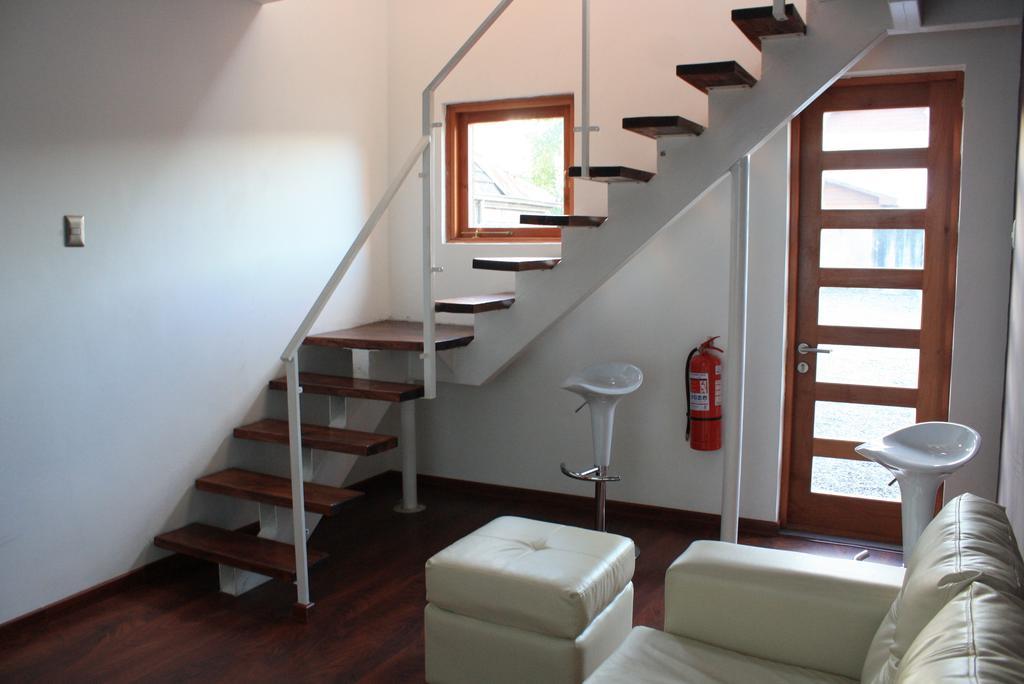 Hostal Buro Concepción المظهر الخارجي الصورة