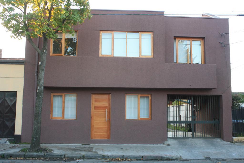 Hostal Buro Concepción المظهر الخارجي الصورة