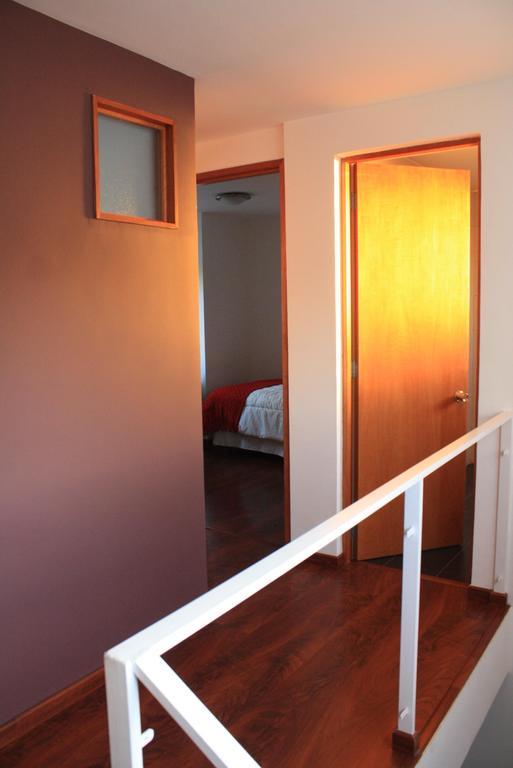 Hostal Buro Concepción المظهر الخارجي الصورة