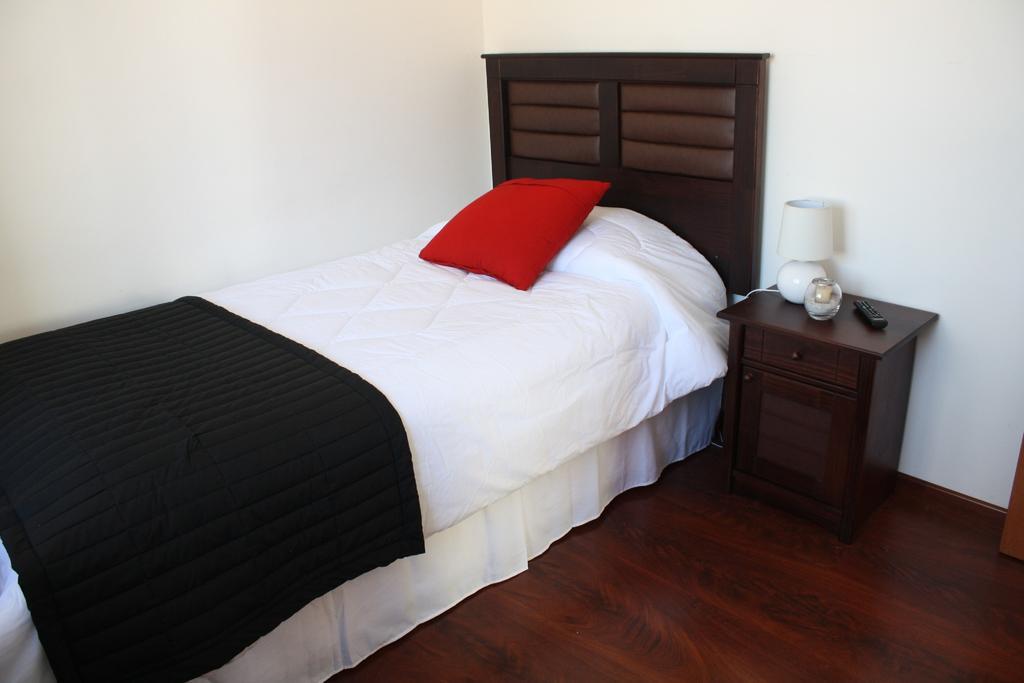 Hostal Buro Concepción الغرفة الصورة