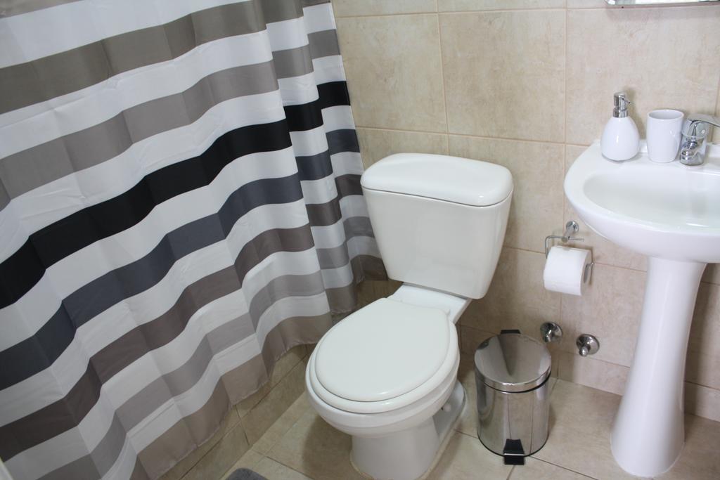 Hostal Buro Concepción المظهر الخارجي الصورة