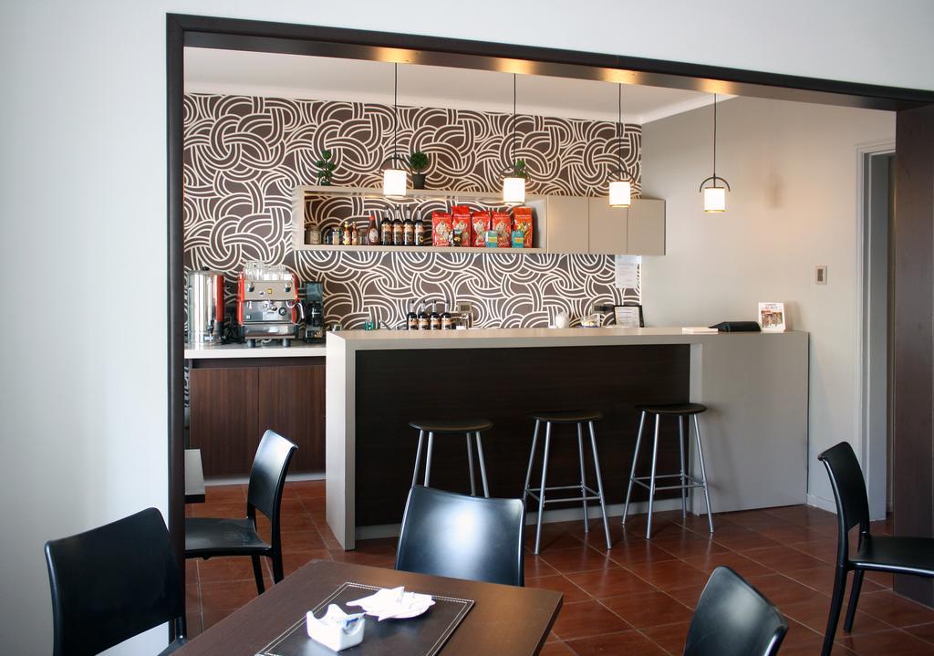 Hostal Buro Concepción المظهر الخارجي الصورة