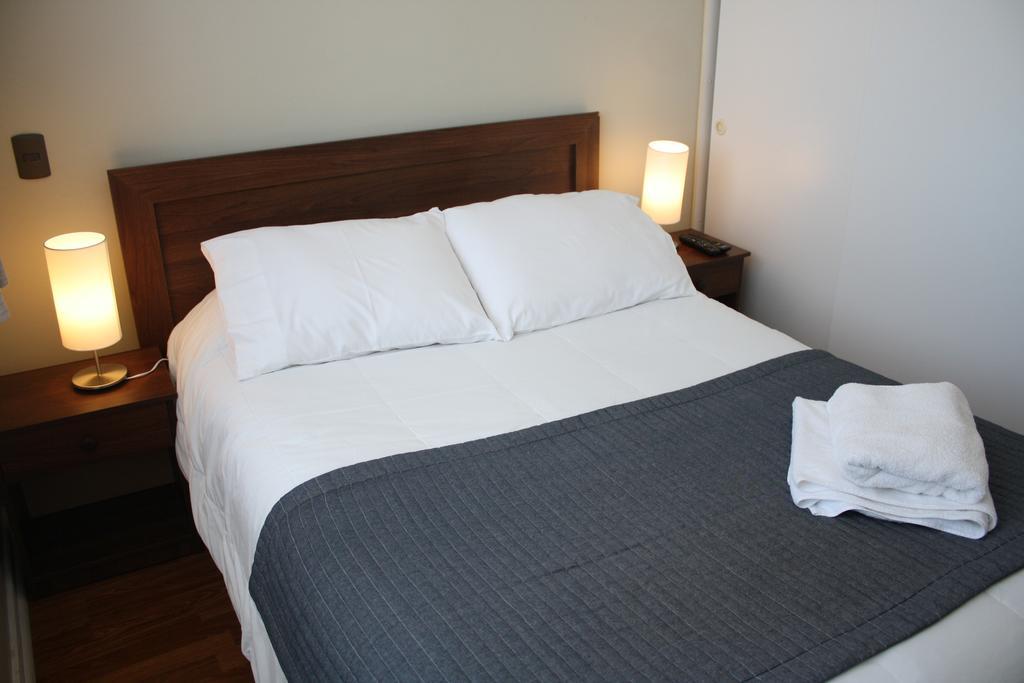 Hostal Buro Concepción المظهر الخارجي الصورة